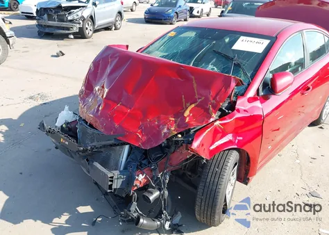 2019 Hyundai Elantra Se z USA, uszkodzony, nr VIN KMHD74LF6KU850923